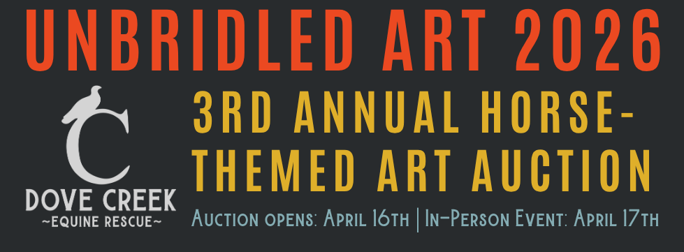 Unbridled Art Auction 2026